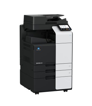 Konica Minolta bizhub 227 - Ασπρόμαυρο A3 με αυτόματο τροφοδότη, 22 σελ./λεπτό